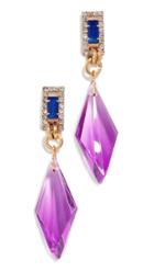 Elizabeth Cole Lilybeth Earrings