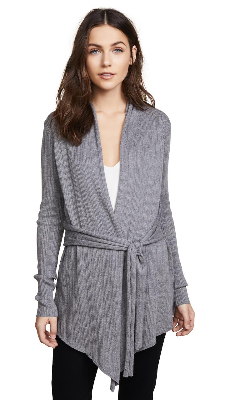 L Agence Primrose Cardigan