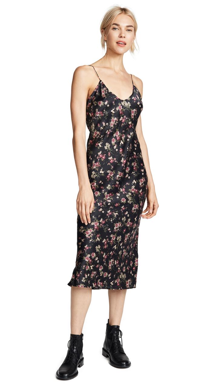 Cami Nyc Raven Dress