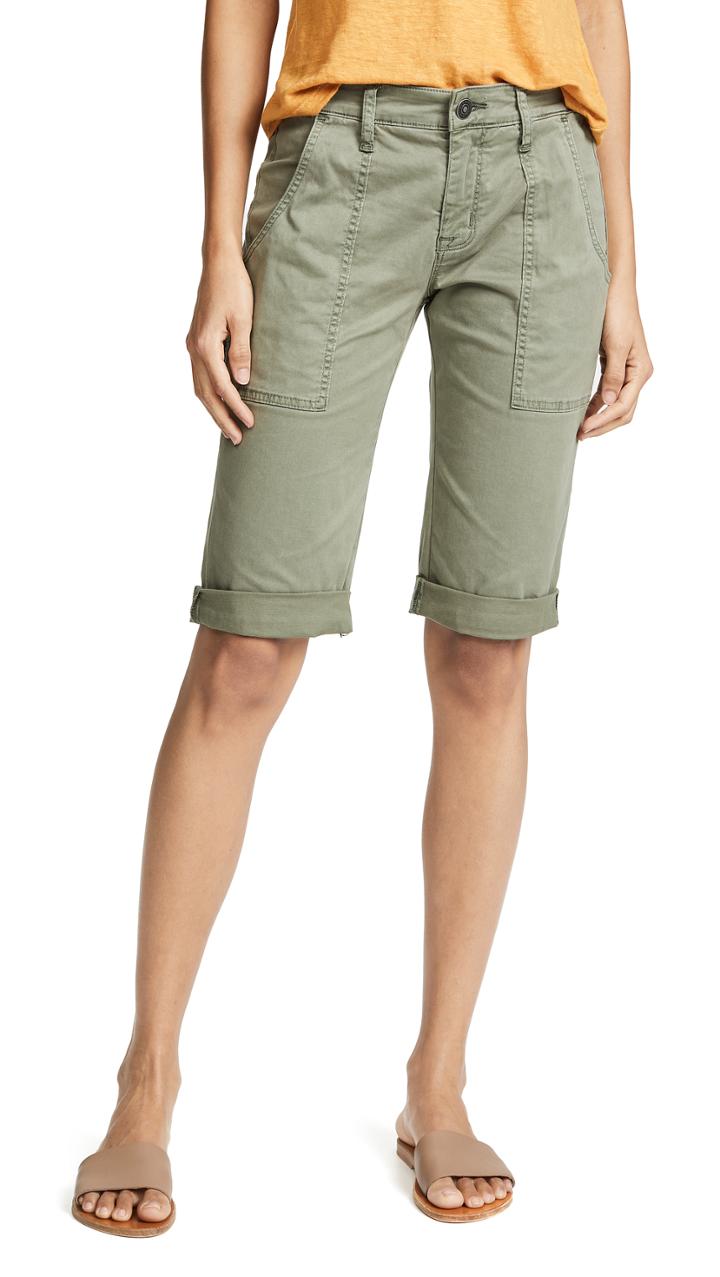 Hudson Nico Mid Rise Ankle Super Skinny Jeans