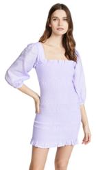 Capulet Siobhan Linen Dress