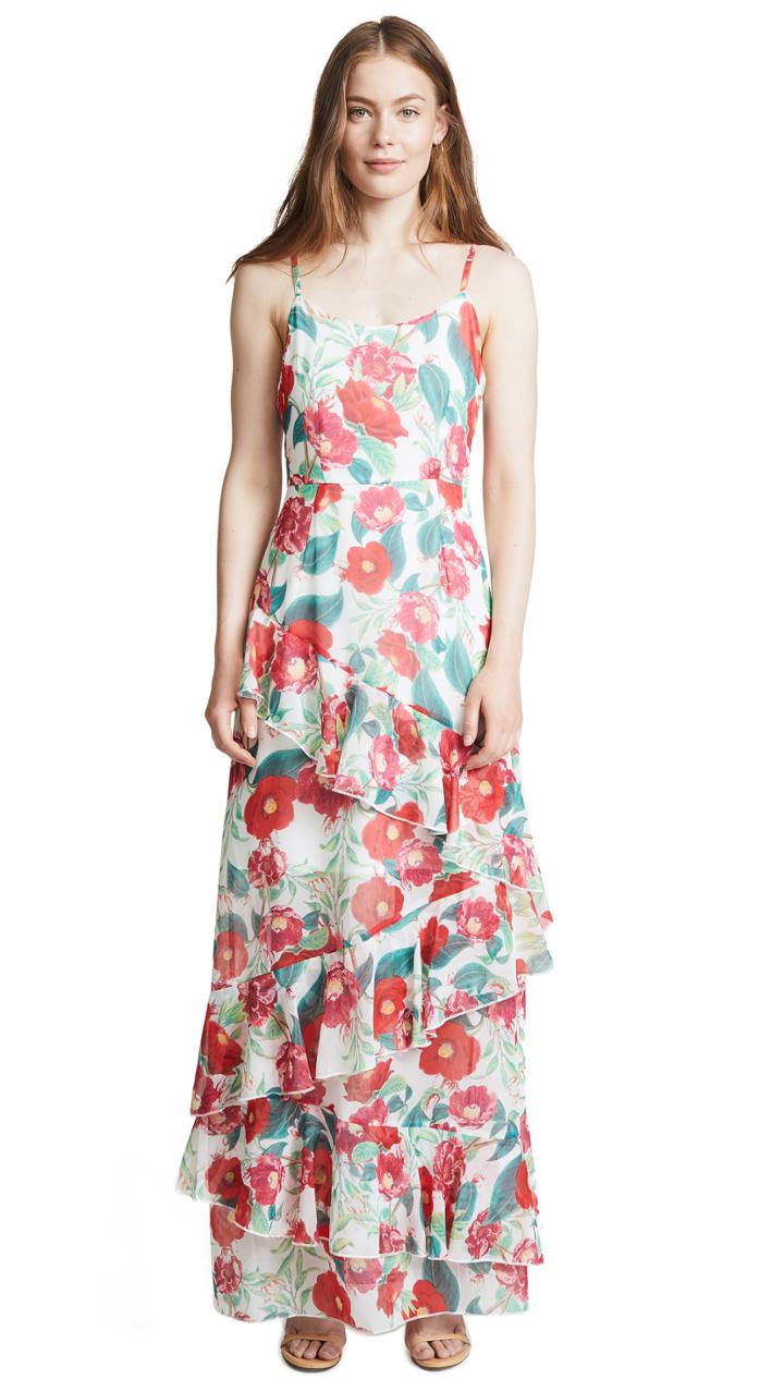 Nightwalker The Delphine Dress