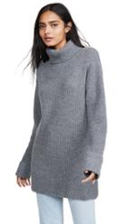 Le Kasha Arles Oversized Cashmere Sweater