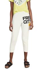 Freecity Logo Sweatpants