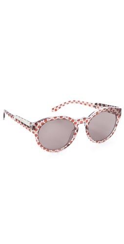 Stella Mccartney Round Sunglasses