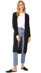 Bop Basics Cashmere Duster Sweater Coat