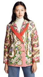 Tata Naka Padded Classic Jacket