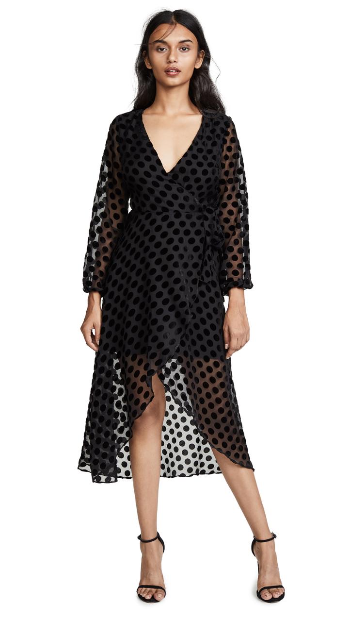 Ali Jay Something You Call Love Maxi Dress
