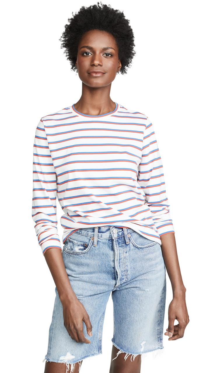 Kule Modern Long Sleeve Tee