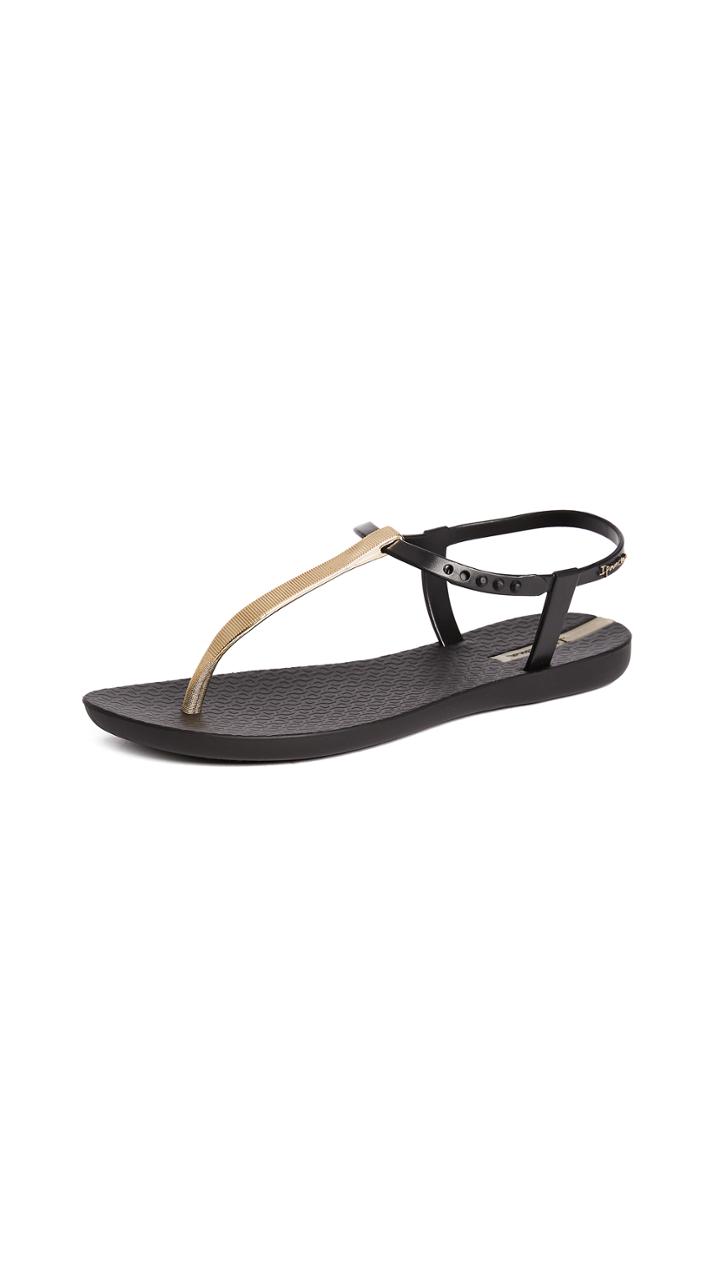Ipanema Bandeau T Strap Sandals