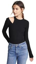 Bailey44 Happy Together Rib Top