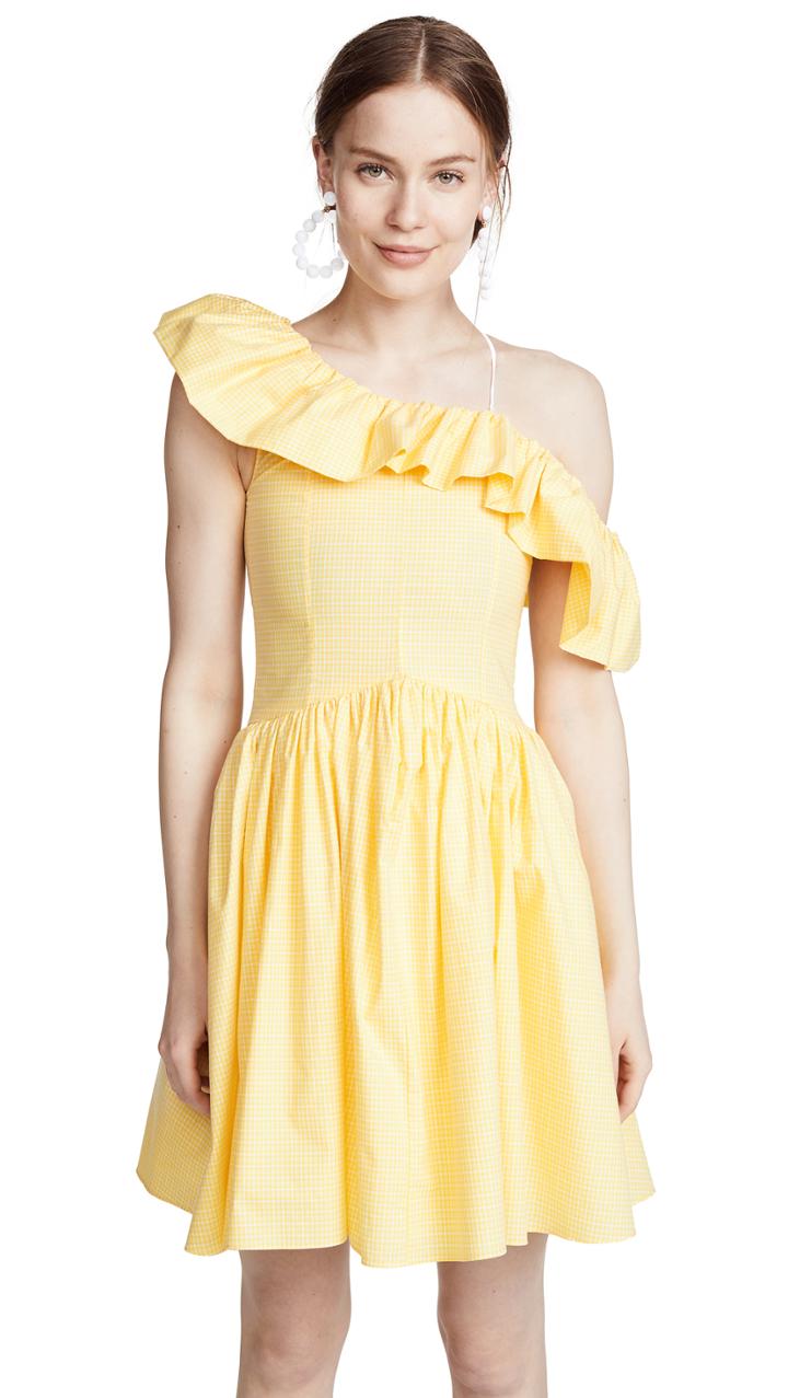 Pamplemousse Daisy Dress