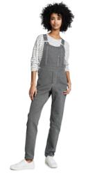 A P C Charlie Overalls