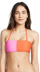 Pilyq Two Two Bandeau Top