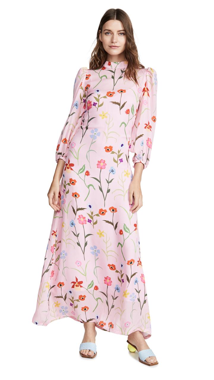 Olivia Rubin Elizabeth Dress