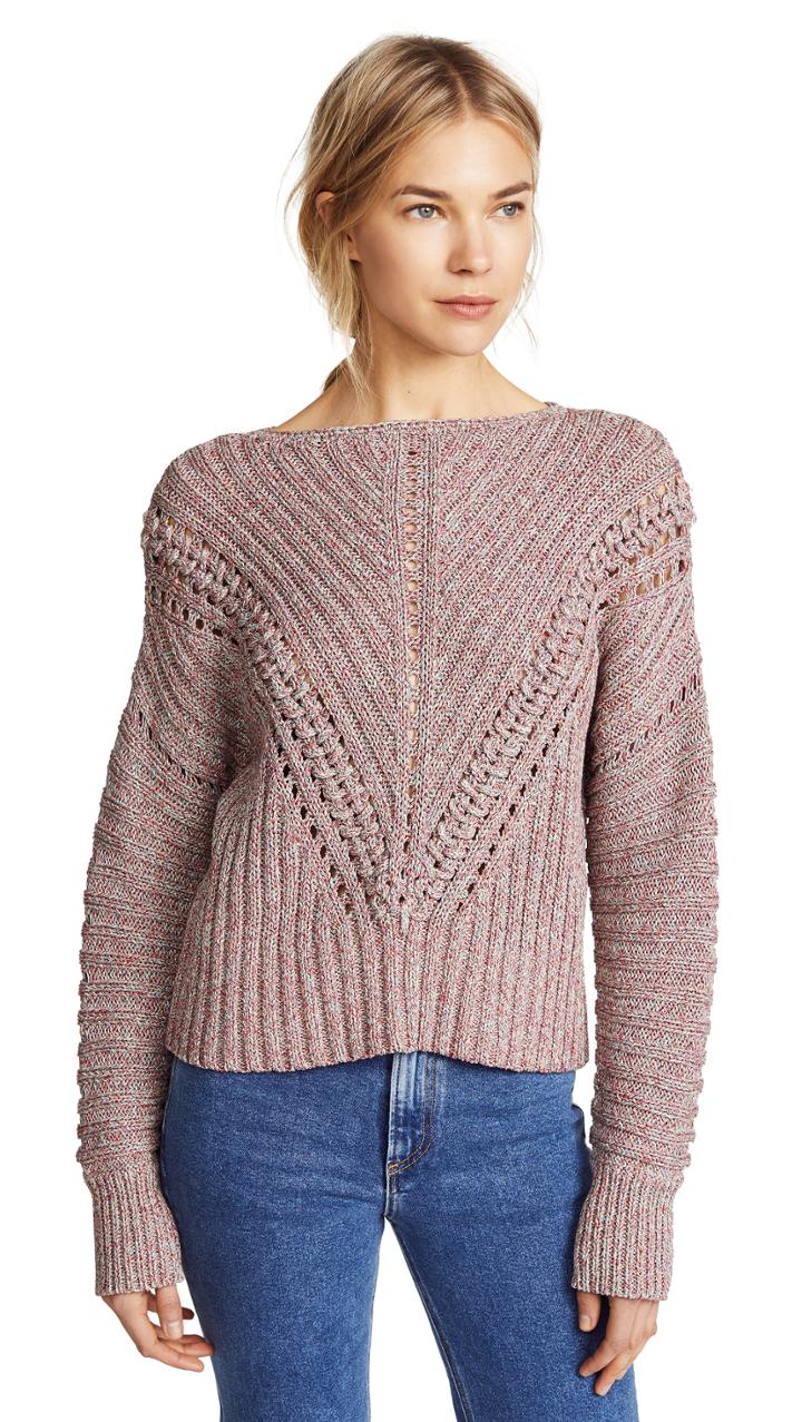 Rag Bone Roman Sweater
