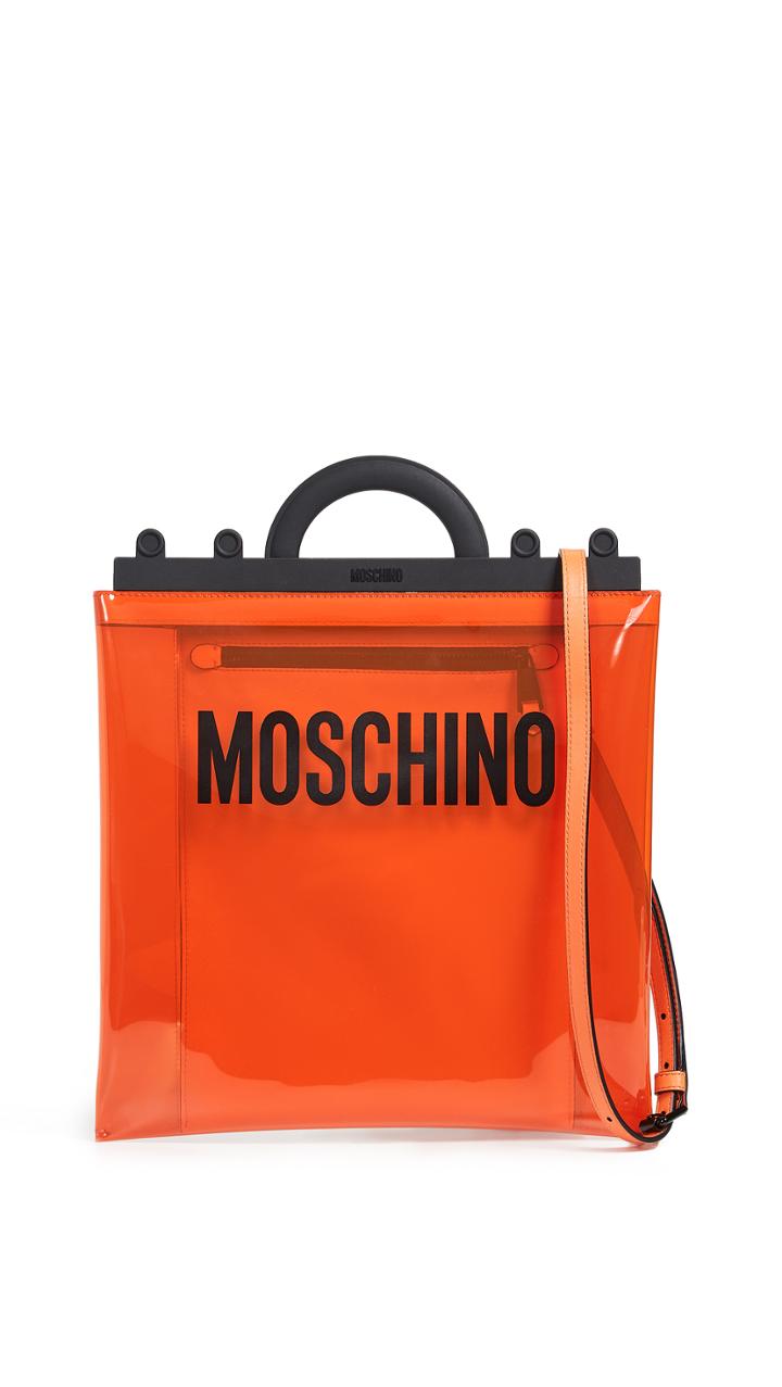 Moschino New Shopping Bag