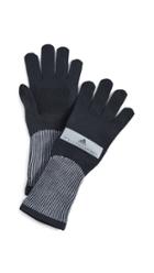 Adidas By Stella Mccartney Run Gloves Knit