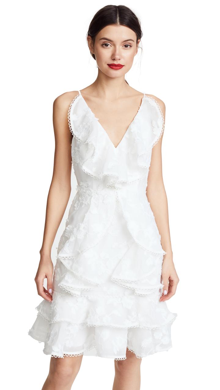 Keepsake Shine Dress