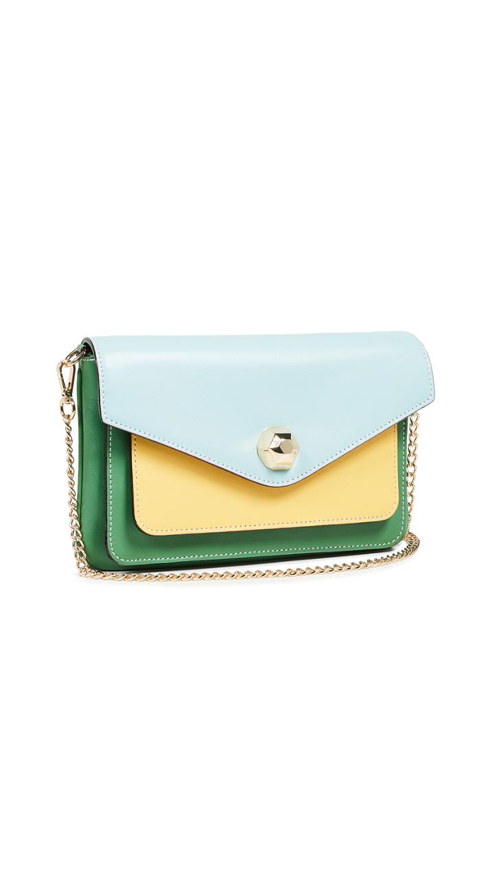 Frances Valentine Tess Envelope Clutch