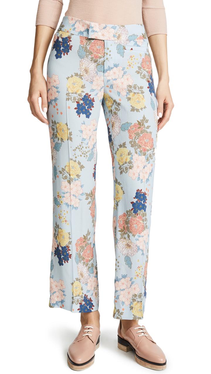 Shashi Bar Pave Necklace