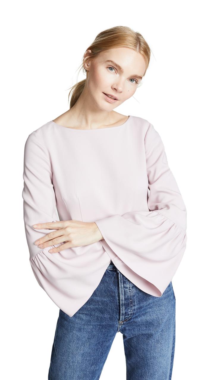 Tibi Corset Top