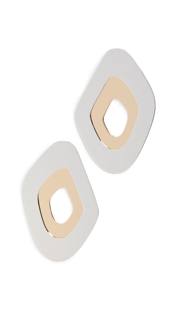 Gaviria Orbit Earrings