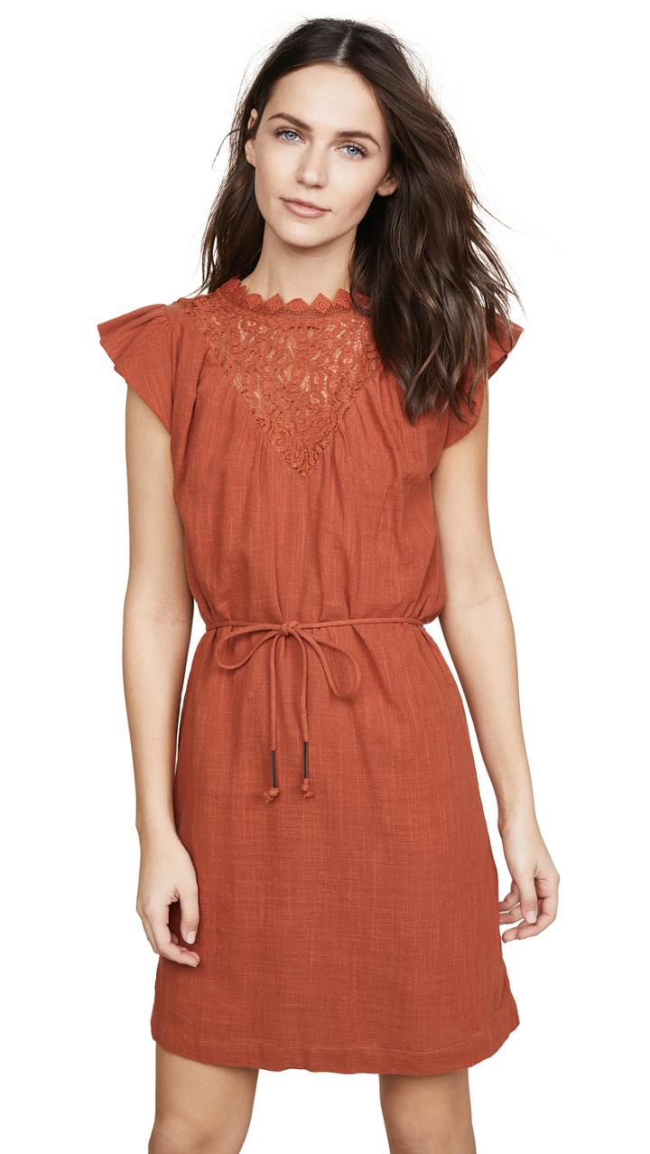 Suncoo Christiana Dress