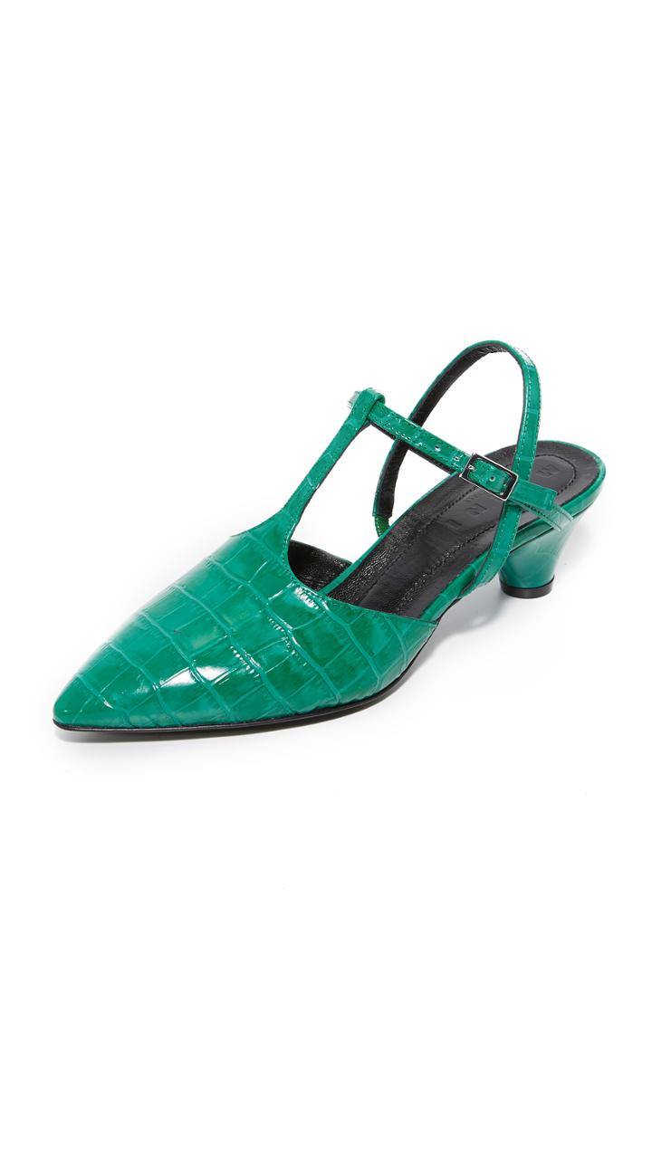 Marni Mary Jane Heels