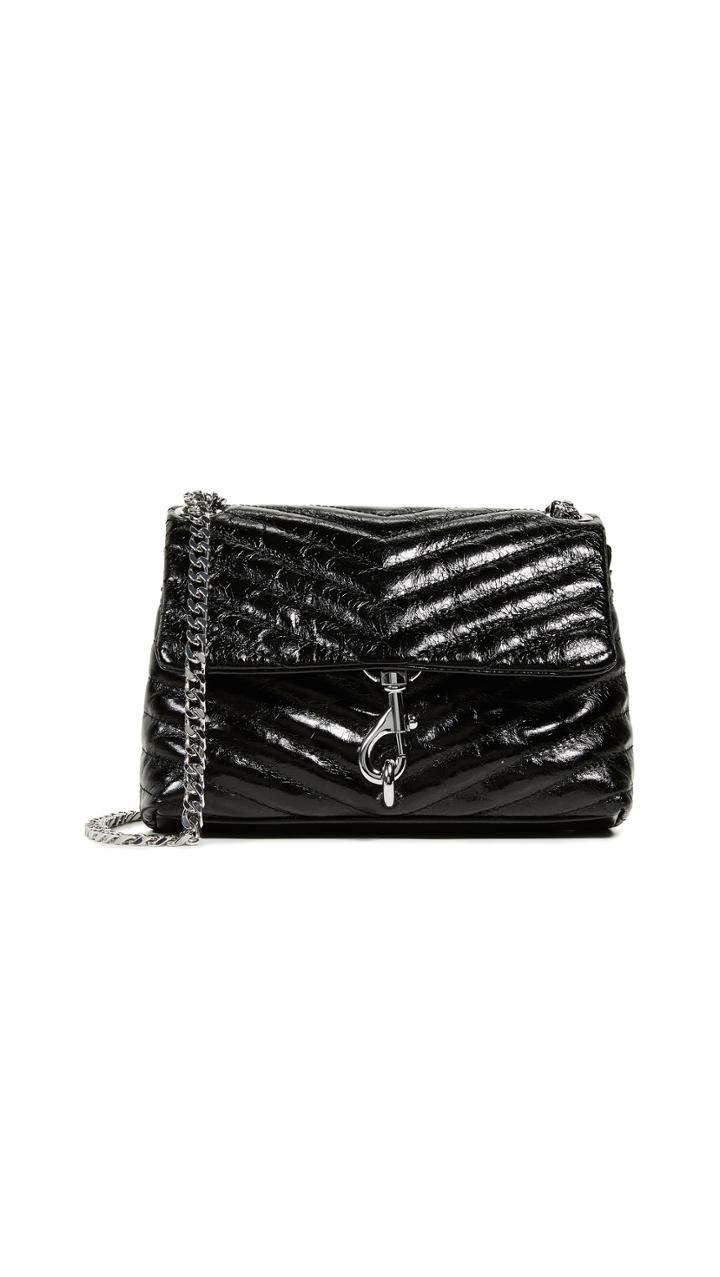 Rebecca Minkoff Edie Quilted Crossbody Bag