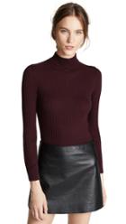 Courreges High Neck Sweater