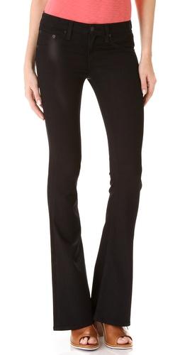 Rag & Bone/jean Elephant Bell Bottom Jeans