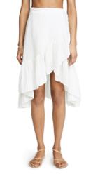 9seed Capri Mini Wrap Skirt