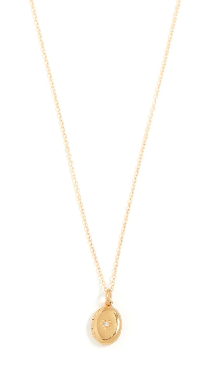 Sasha Samuel Meg Locket