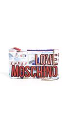 Moschino Love Moshchino Bag With Chain