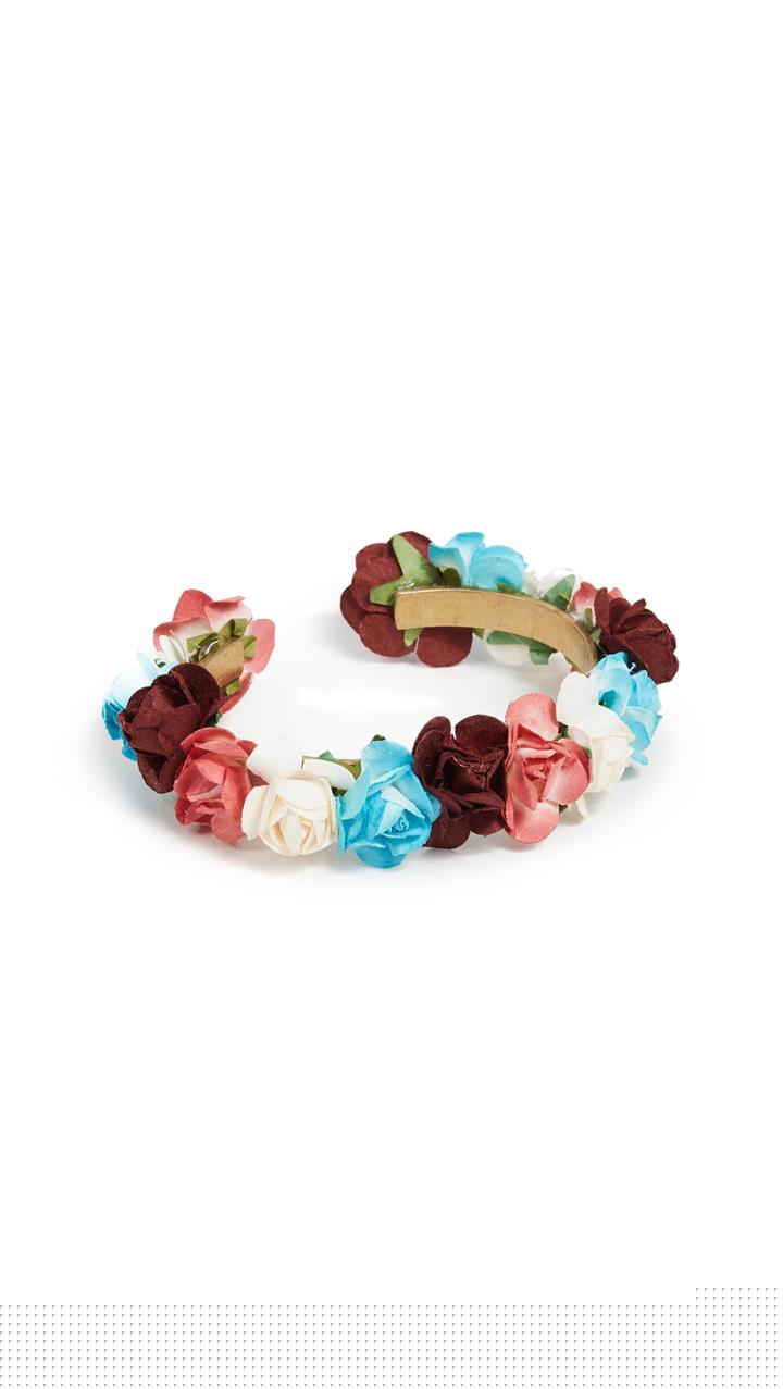 Shourouk Lolita Bead Earrings
