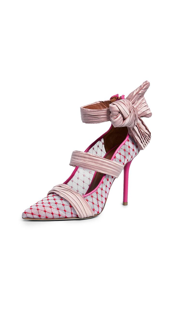 Malone Souliers Robyn Ungaro Pumps