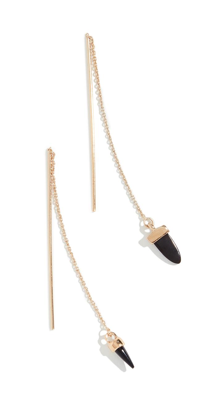 Isabel Marant Boucle Oreille It S All Right Drop Earrings