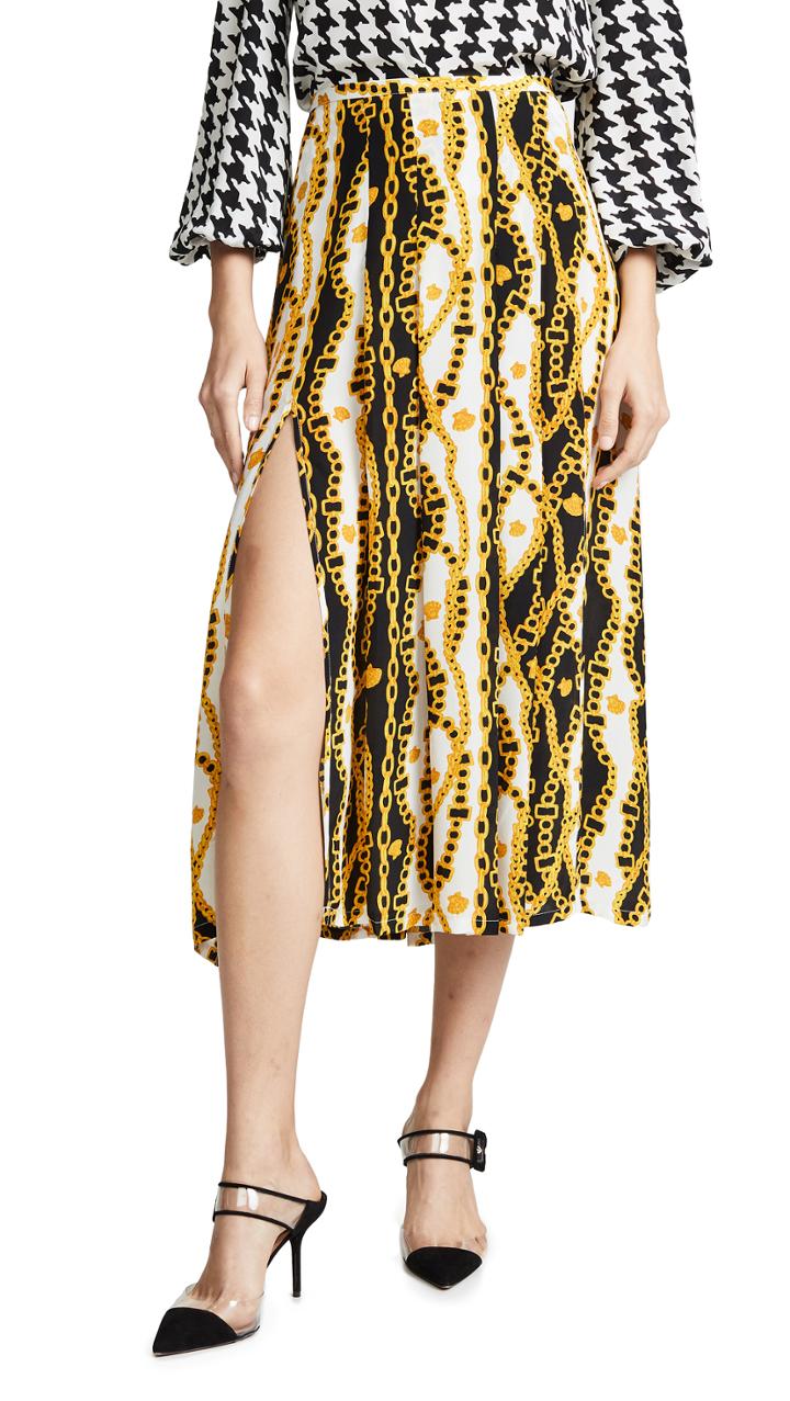 Rixo Georgia Skirt