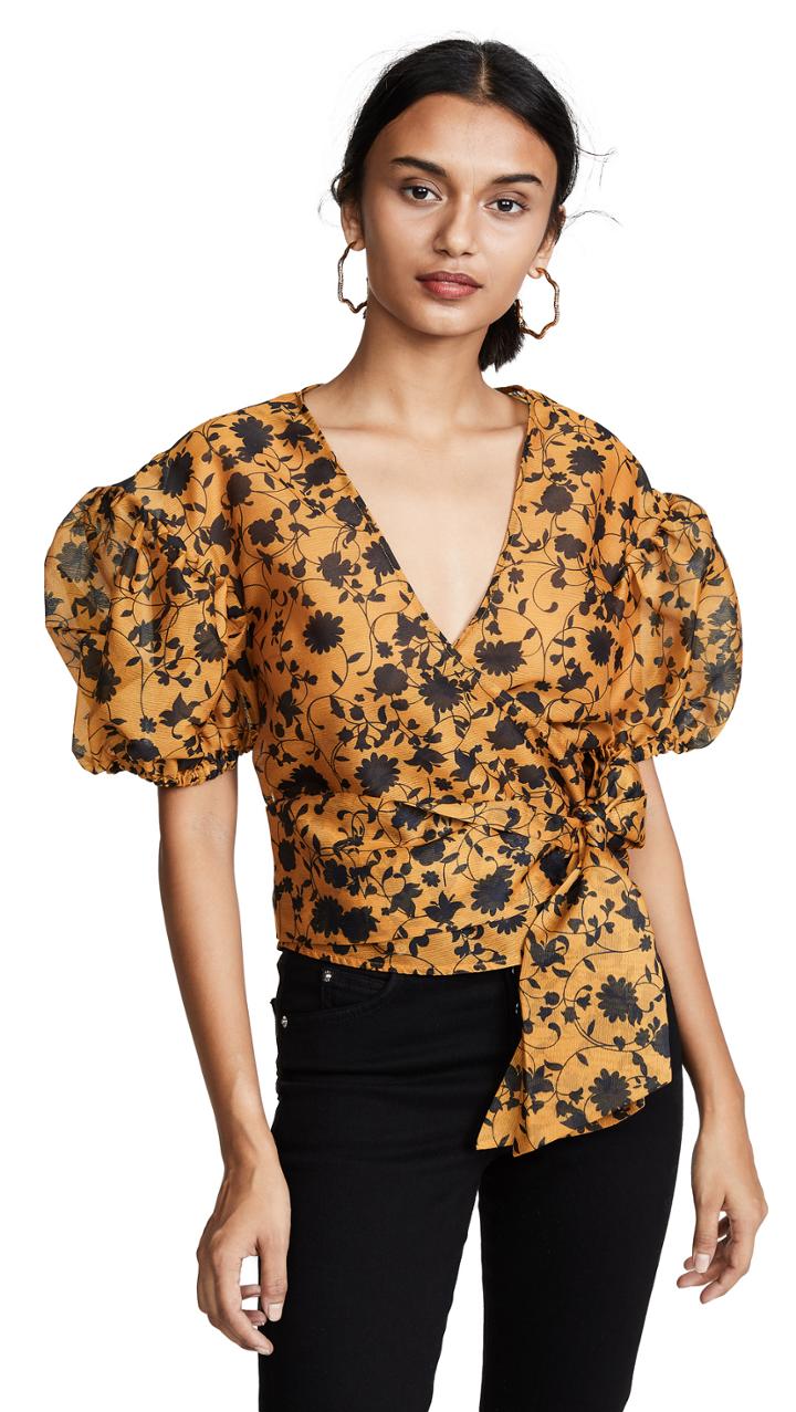 C Meo Collective Love Hate Top