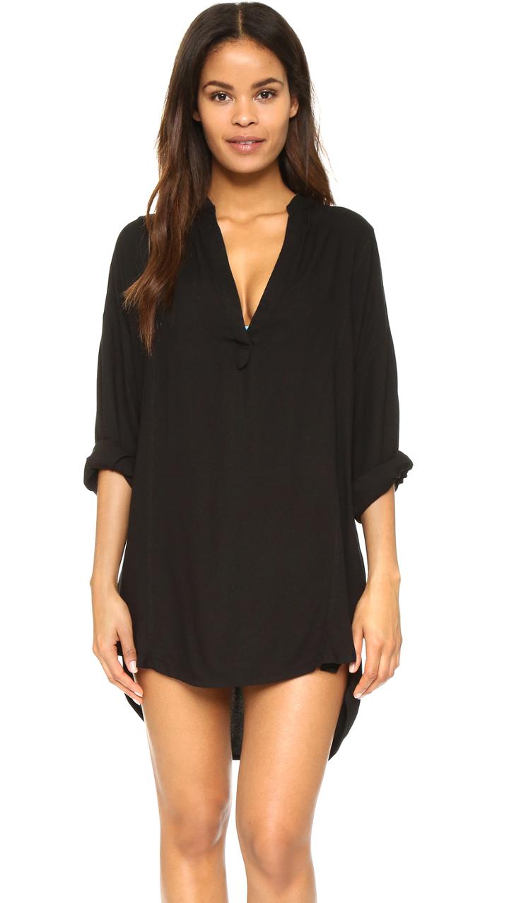 Mikoh Cannes Cover Up Tunic