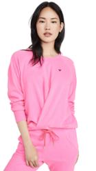 Sundry Pleated Sweatshirt