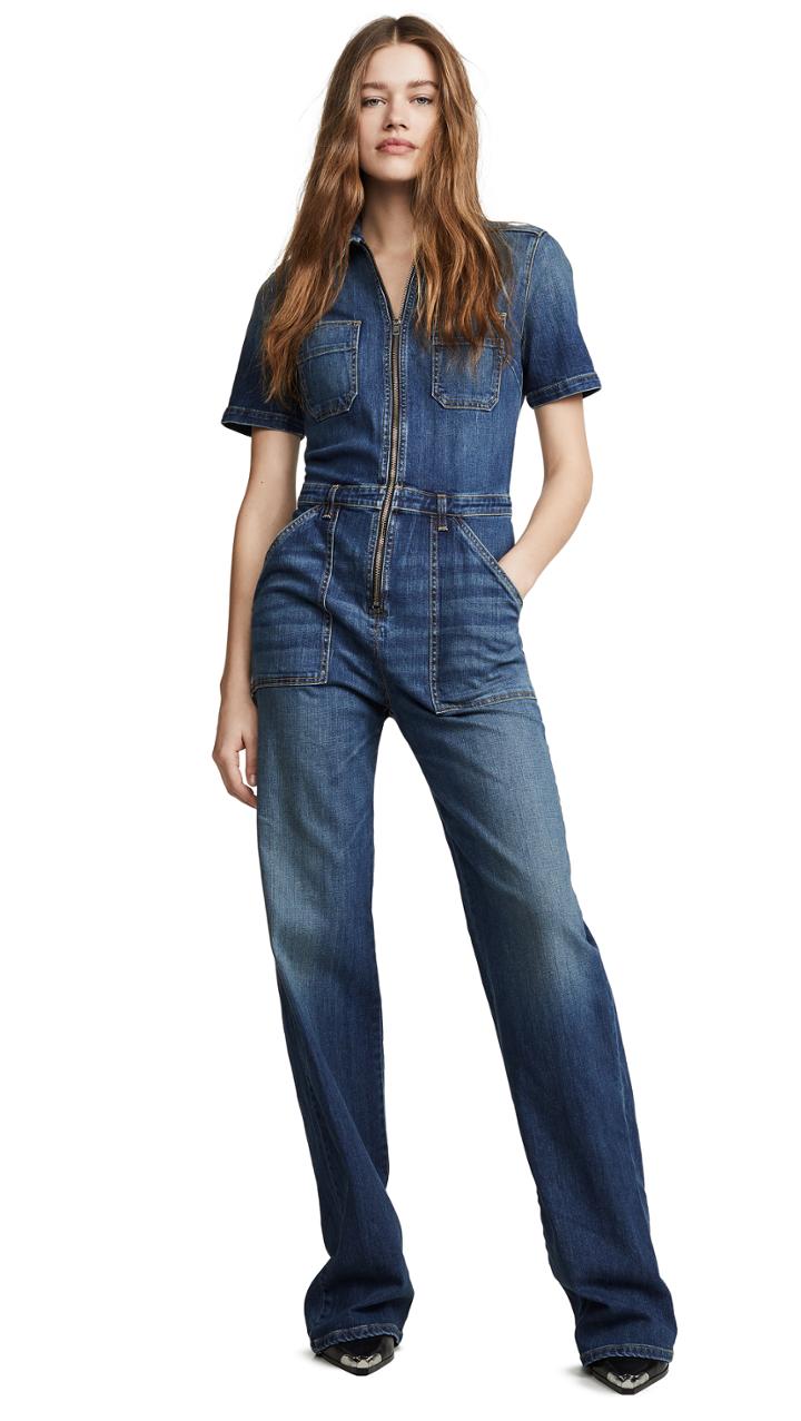 Nili Lotan Cannes Jumpsuit