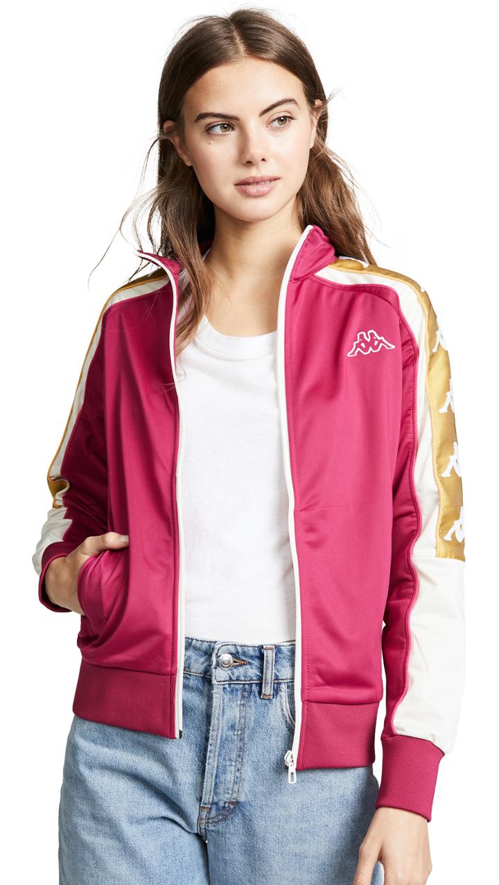 Kappa Banda Track Jacket