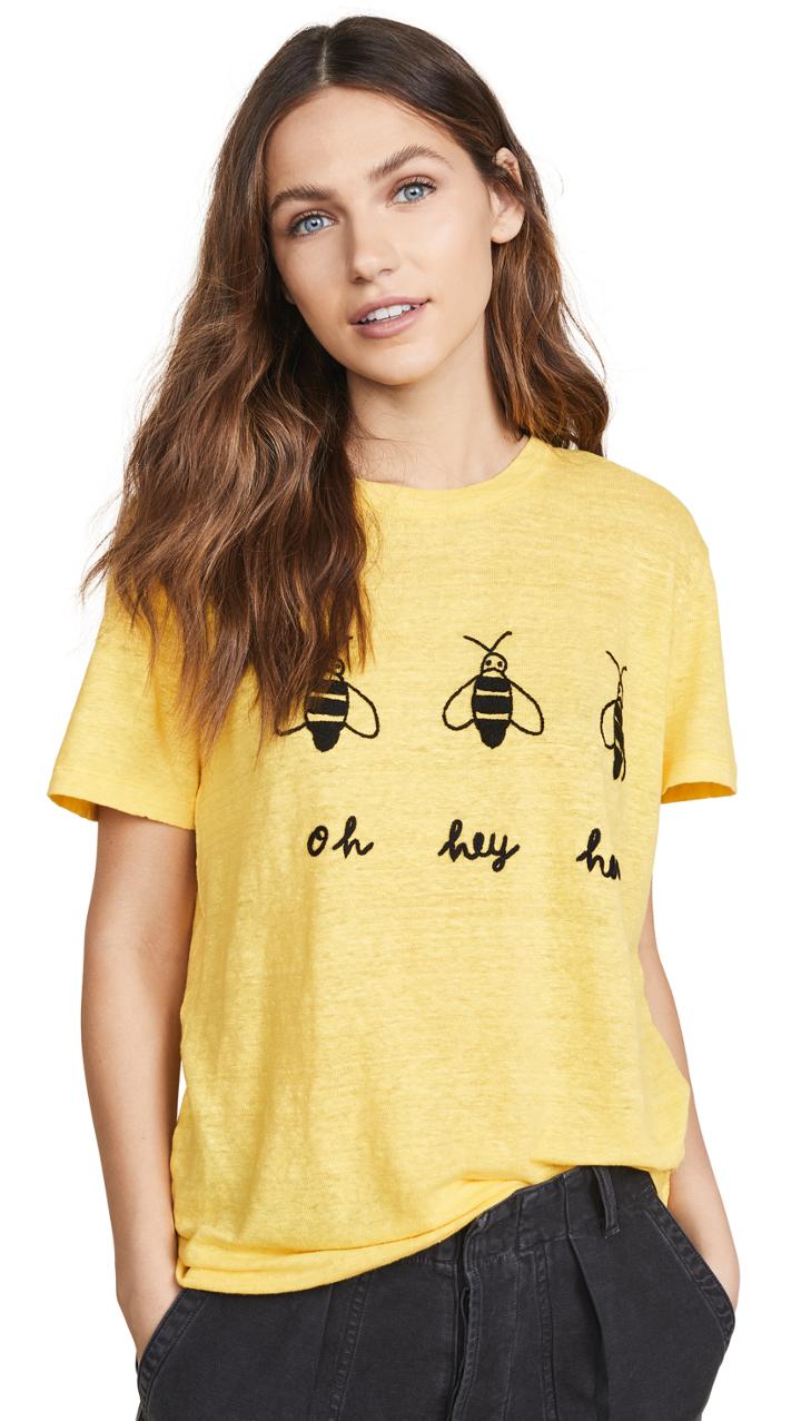 Banner Day Oh Hey Honey Tee