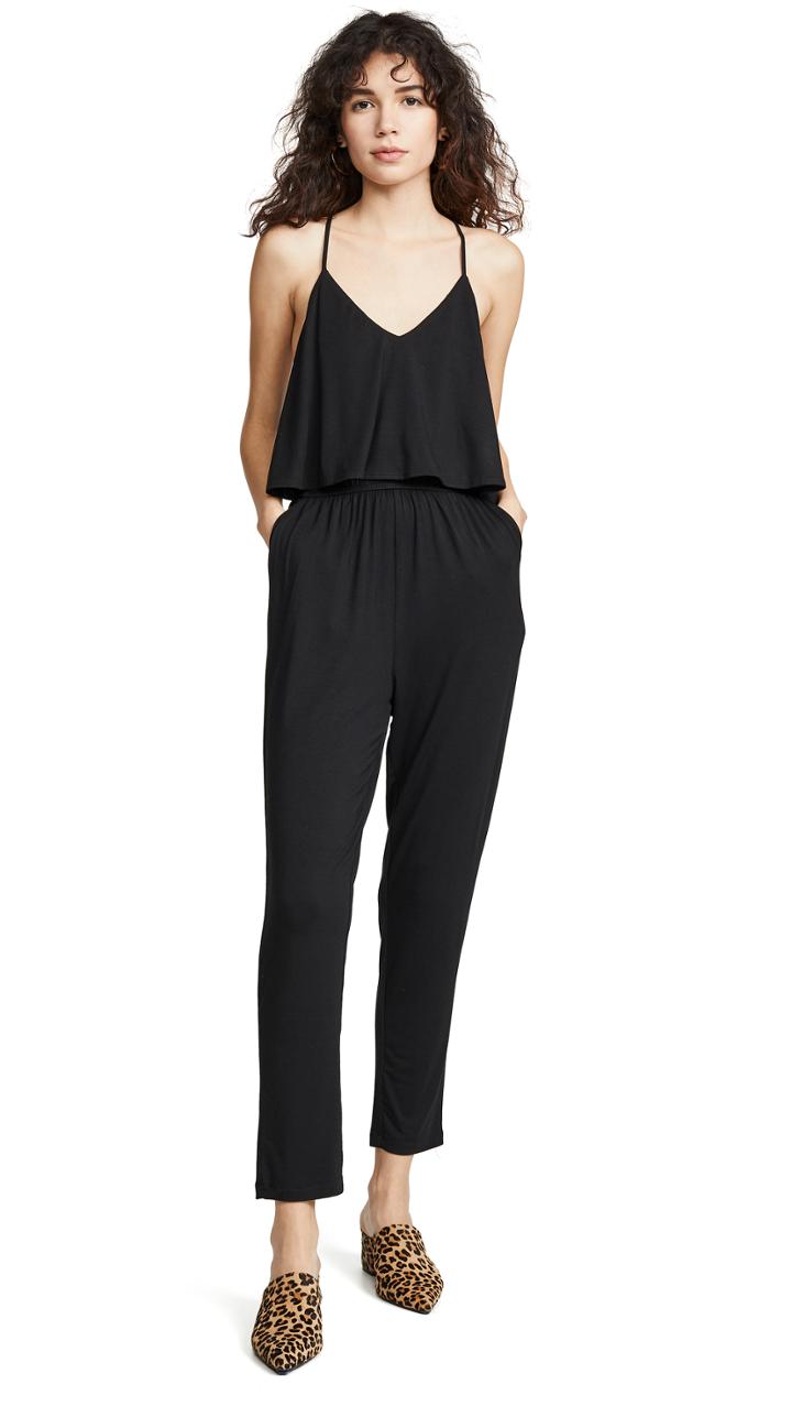 Bb Dakota One And Done Jumpsuit