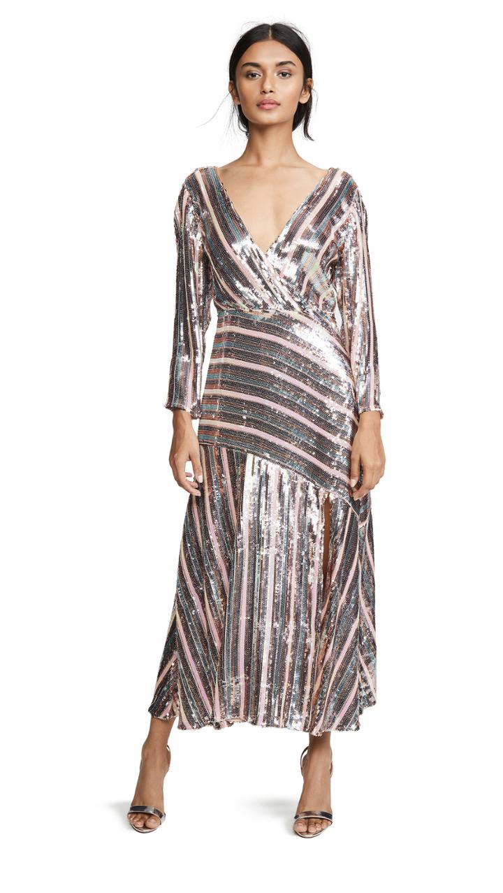 Rixo Tyra Dress