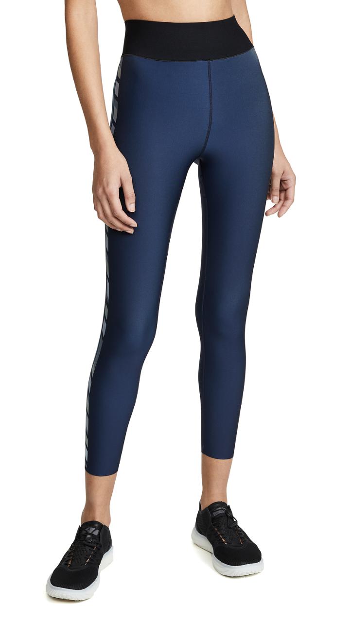 Ultracor Sprinter High Deco Stripe Leggings