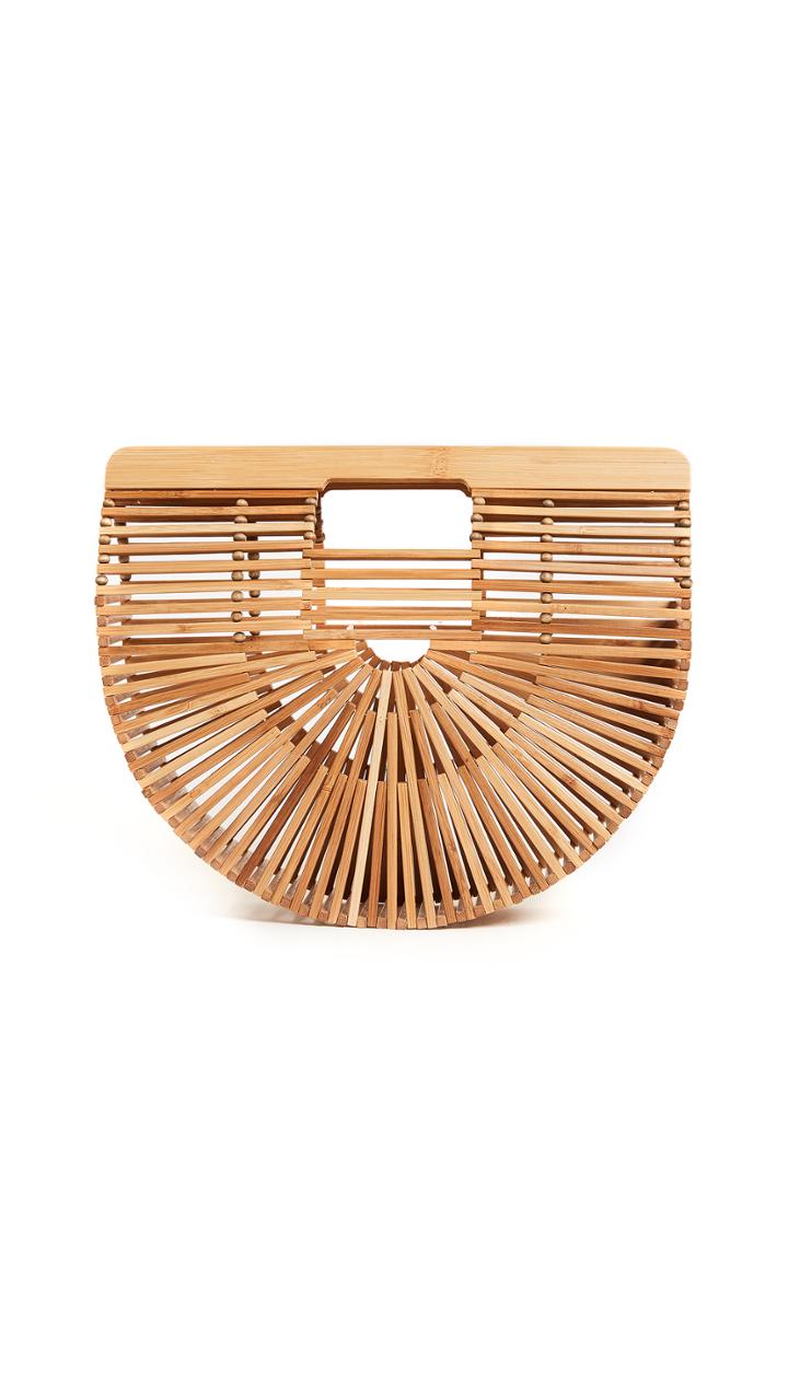 Cult Gaia Small Gaia S Ark Bag