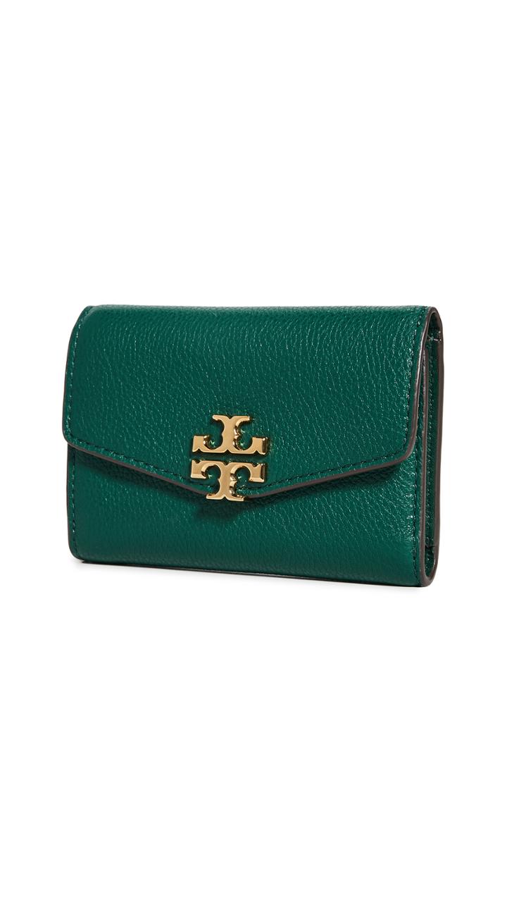 Tory Burch Kira Medium Flap Wallet